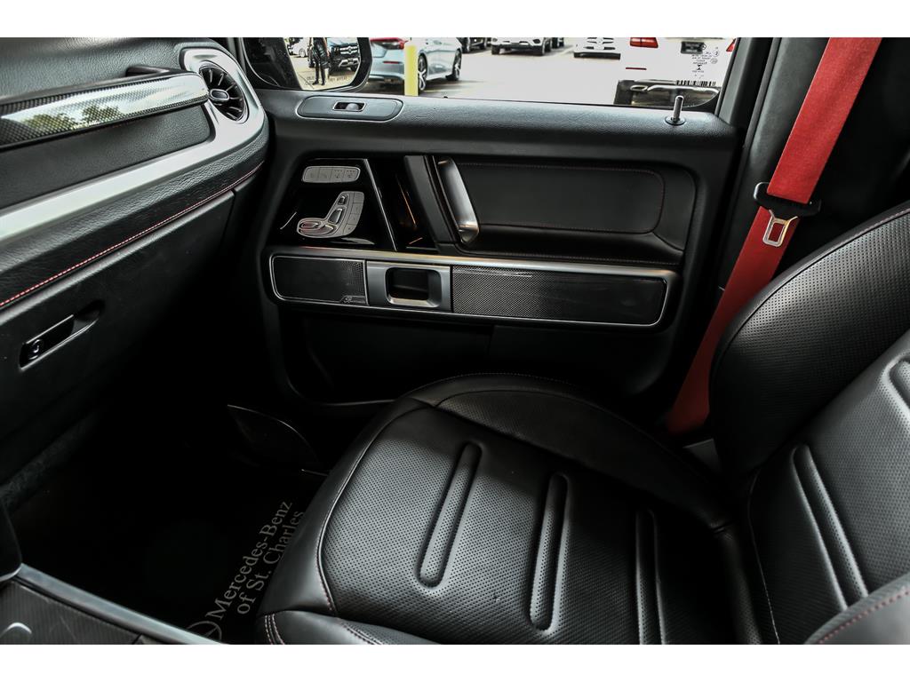2020 Mercedes Benz G 550 photo 21