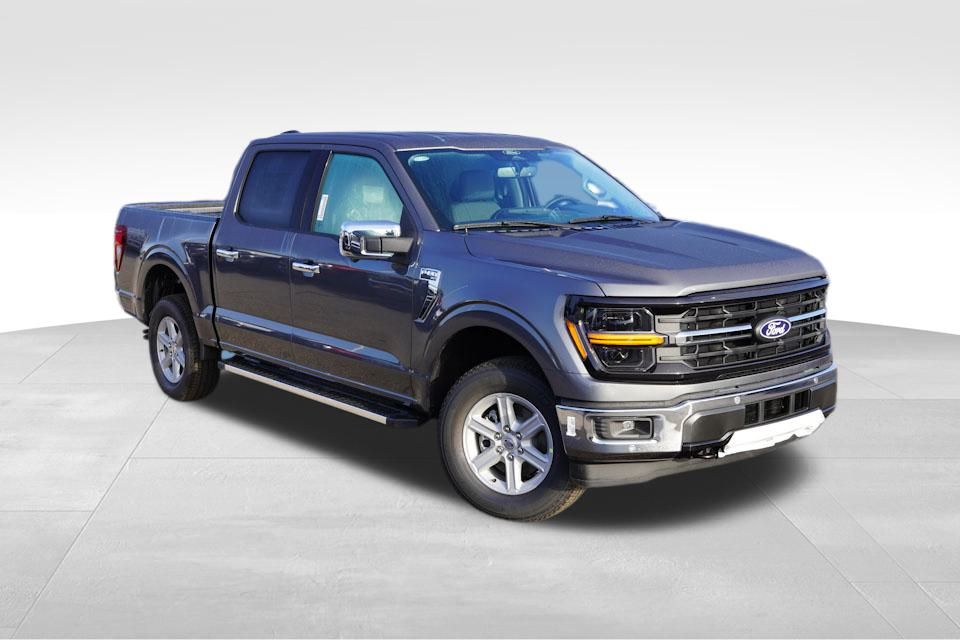 2025 Ford F-150 XLT's photo