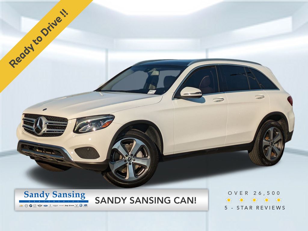 2019 Mercedes-Benz GLC
