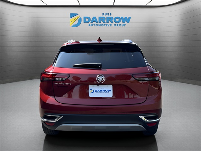 2023 Buick Envision Preferred photo 4