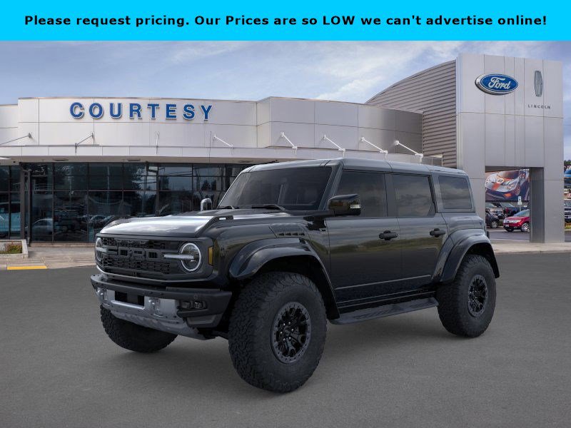 2025 Ford Bronco 4-Door Raptor's photo