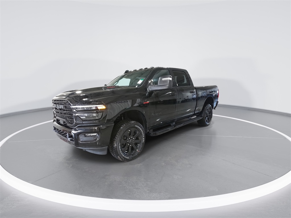 2026 Ram 2500 Laramie photo 2