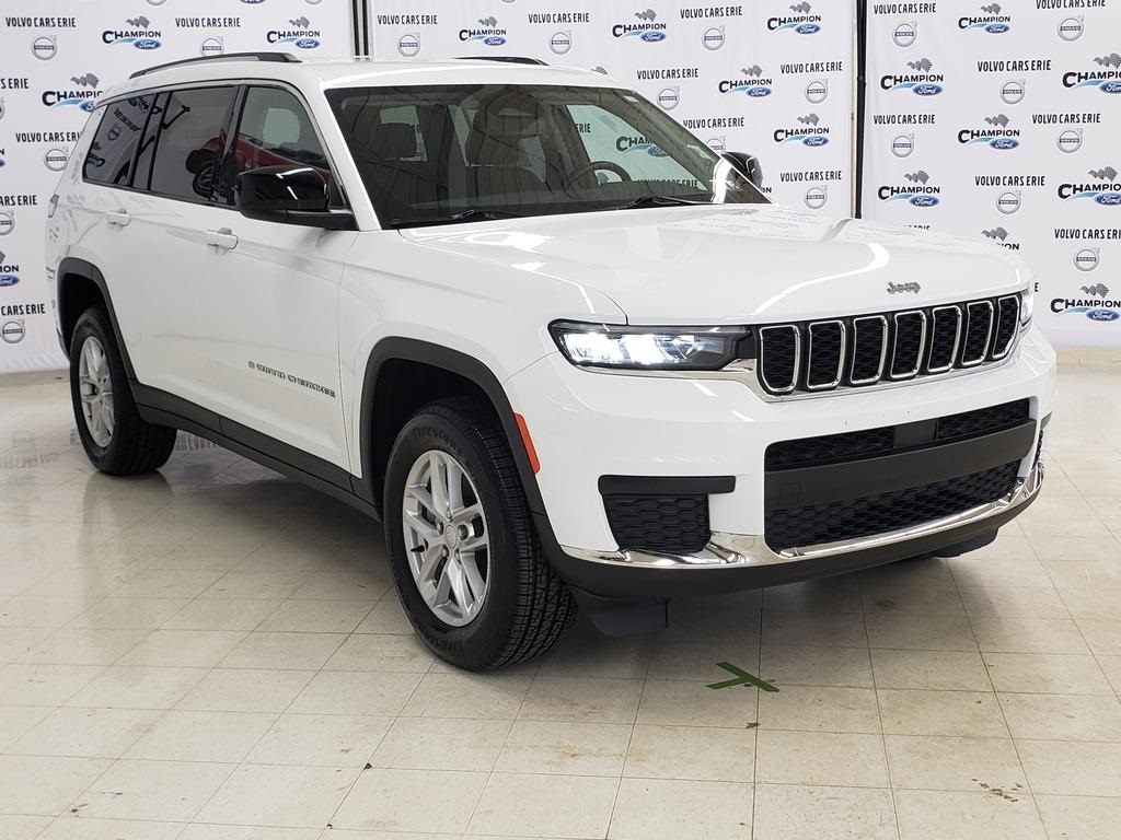 2021 Jeep Grand Cherokee L Laredo's photo