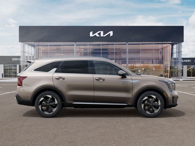 2025 Kia Sorento Hybrid EX photo 7