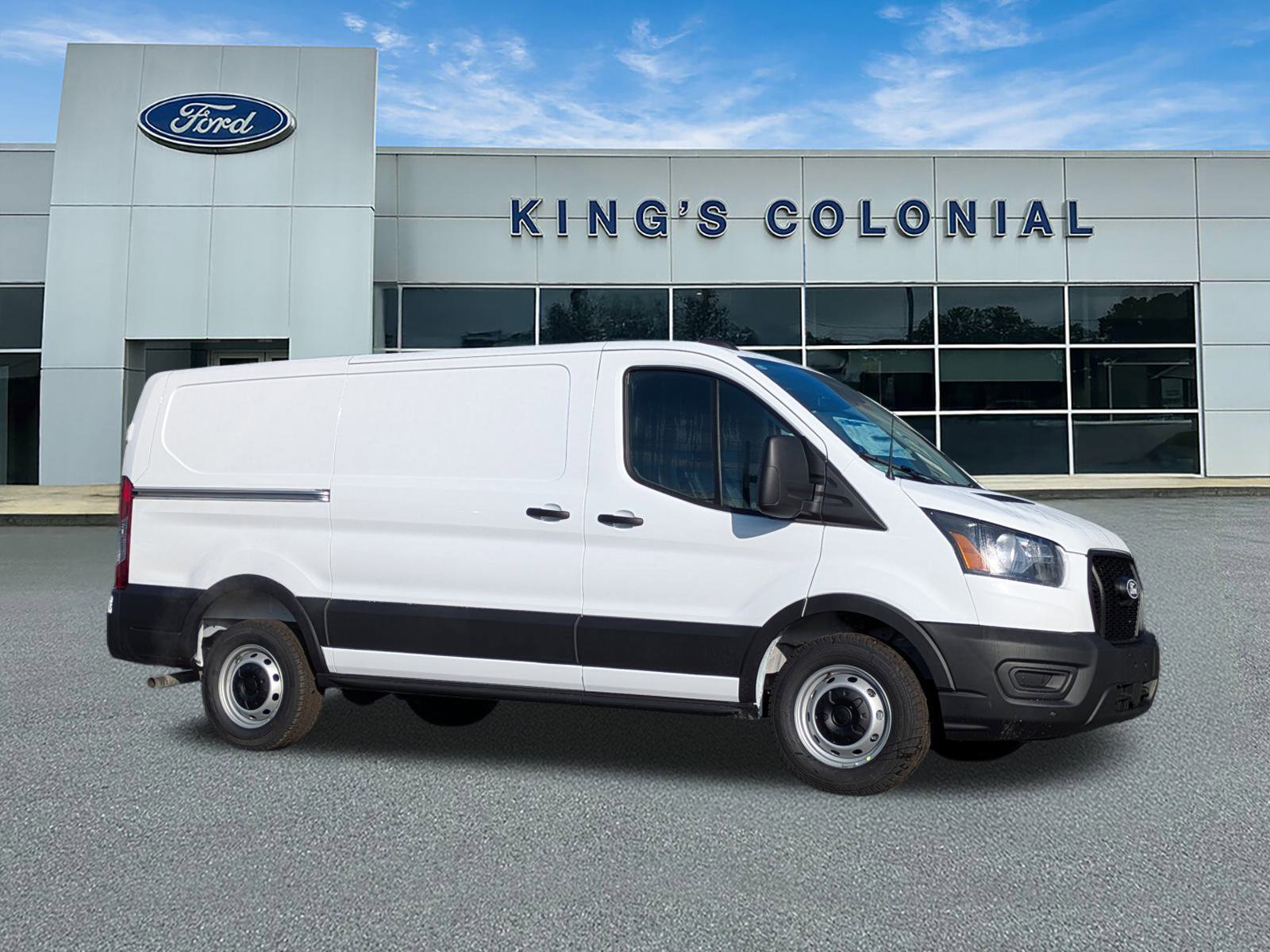 2026 Ford Transit Van Base's photo