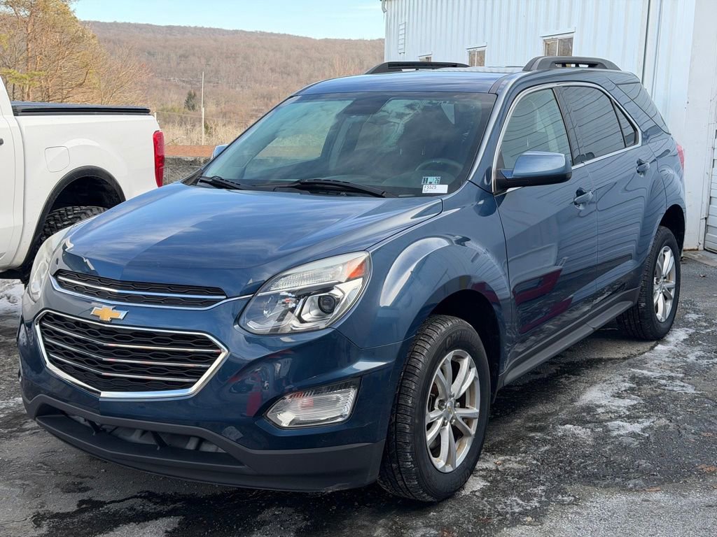2017 Chevrolet Equinox LT