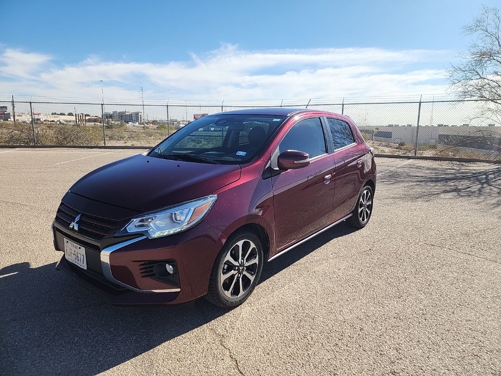 Image of Pre-Owned 2021 Mitsubishi Mirage SE