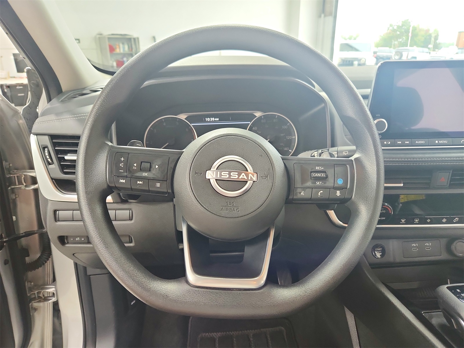 2024 Nissan Rogue SV photo 19