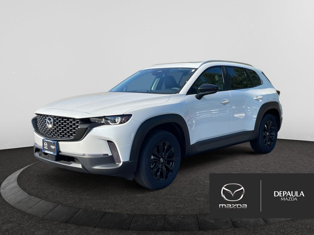2025 Mazda CX-50 Premium's photo
