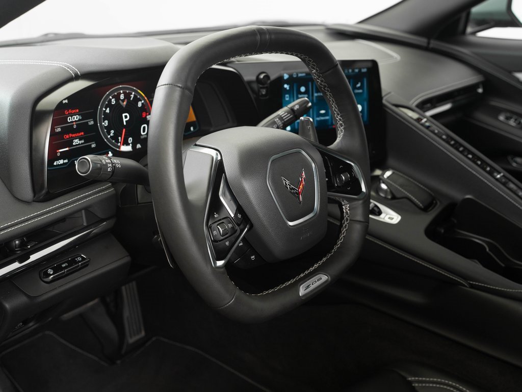 2024 Chevrolet Corvette Z06 2LZ photo 4