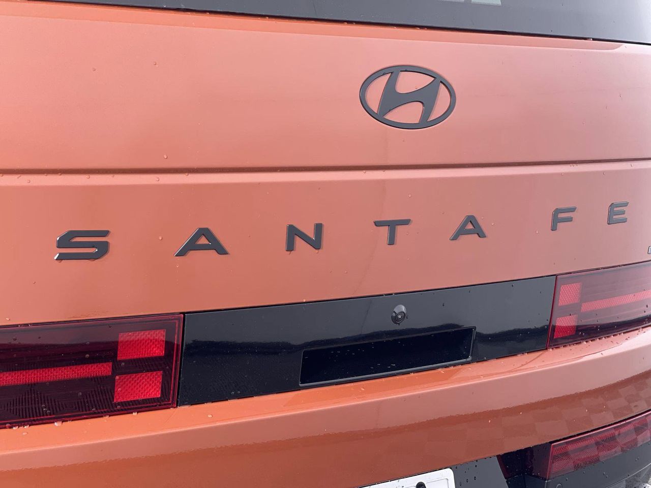 2025 Hyundai Santa Fe Calligraphy photo 13