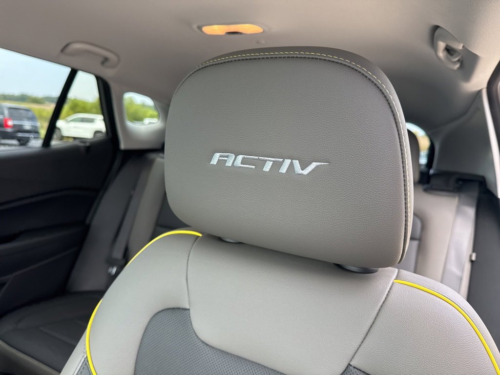 2026 Chevrolet Trax ACTIV photo 15
