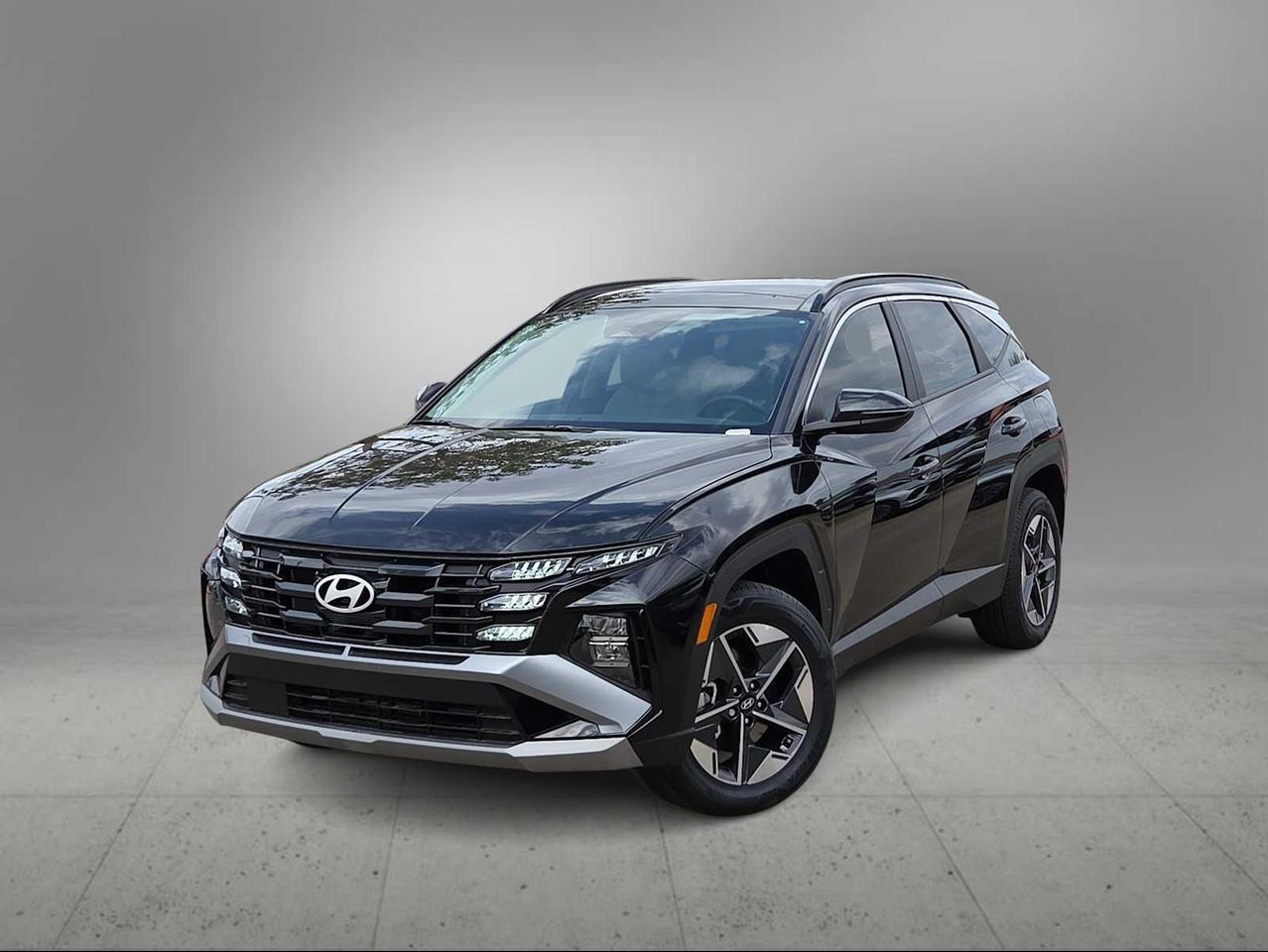 2025 Hyundai Tucson SEL Convenience's photo