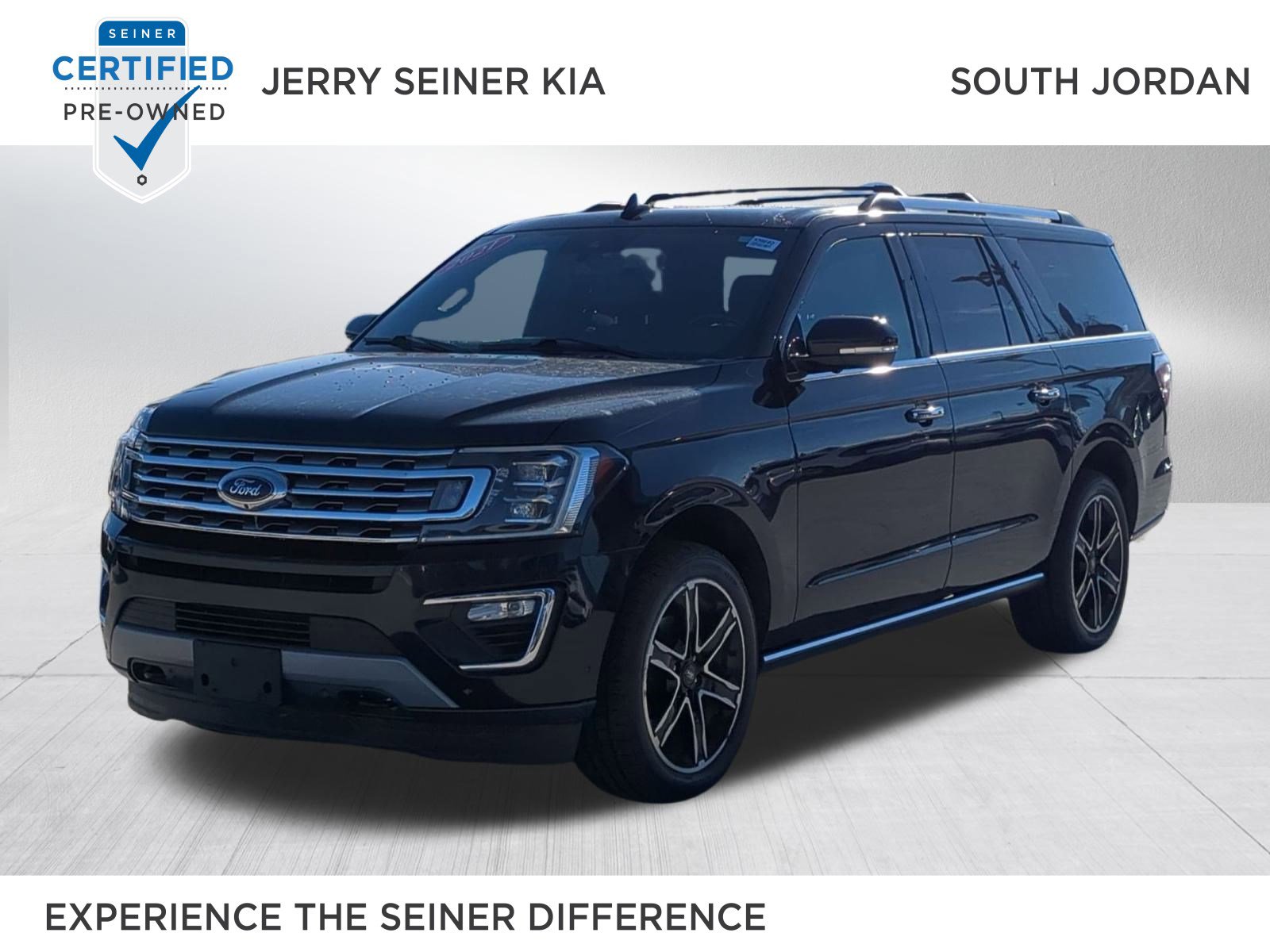 2021 Ford Expedition Limited's photo