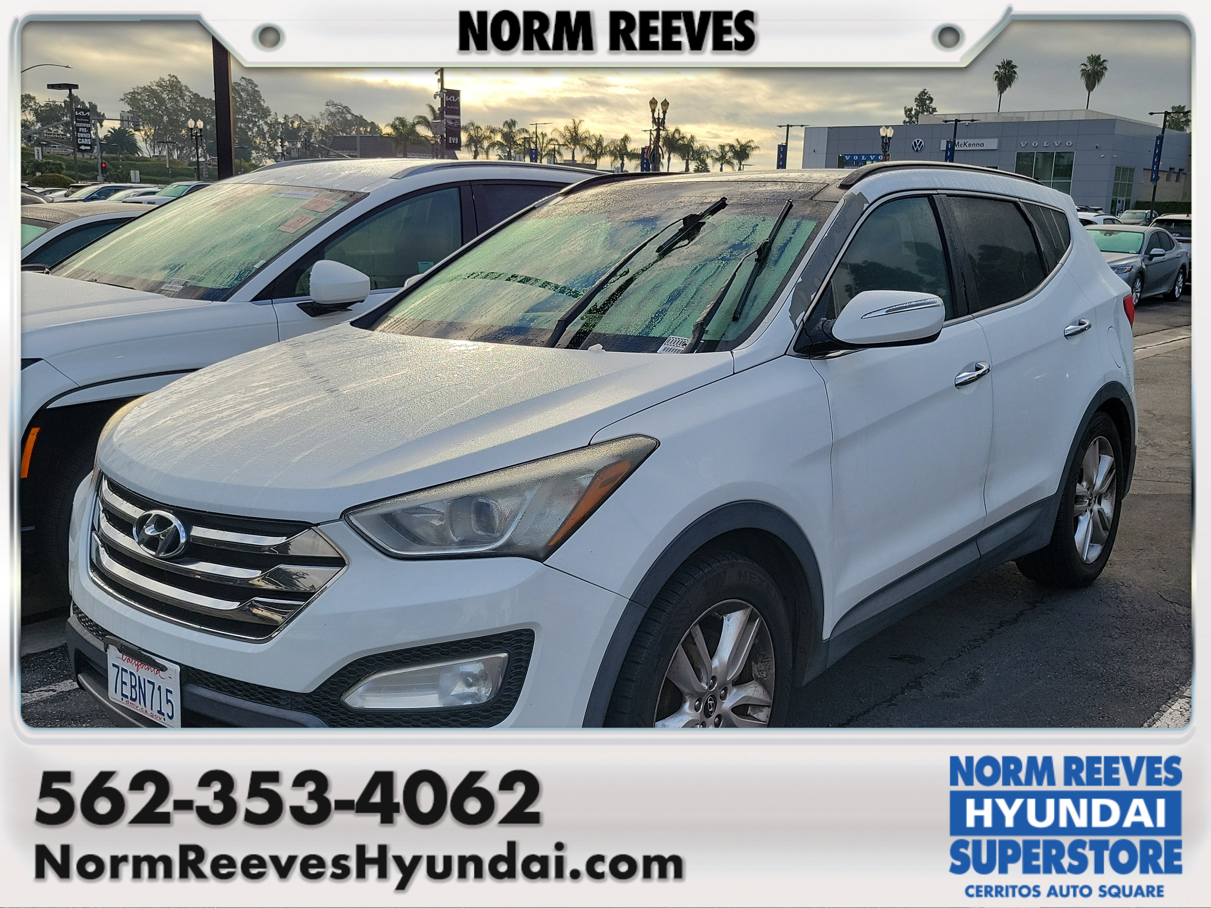 2014 Hyundai Santa Fe Sport 2.0T's photo