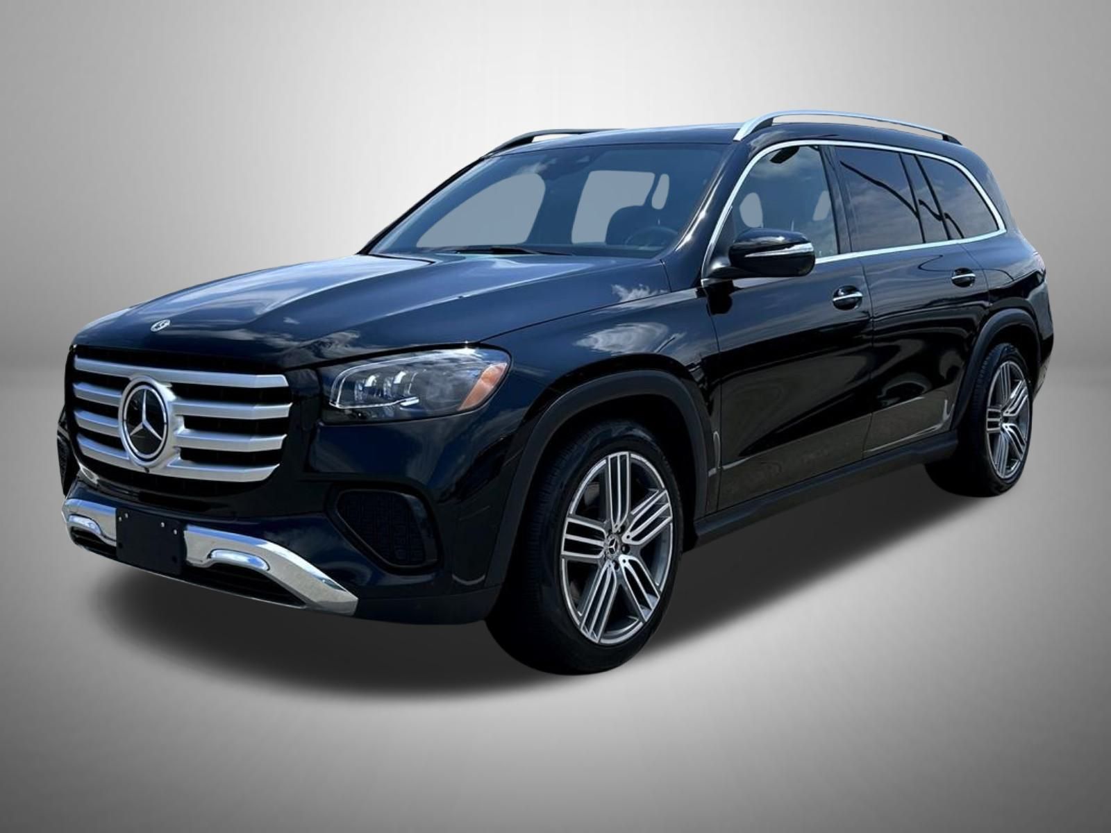 2024 Mercedes-Benz GLS Base's photo