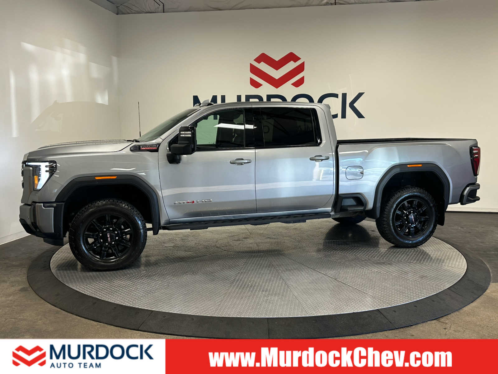 2025 GMC Sierra 3500HD AT4's photo