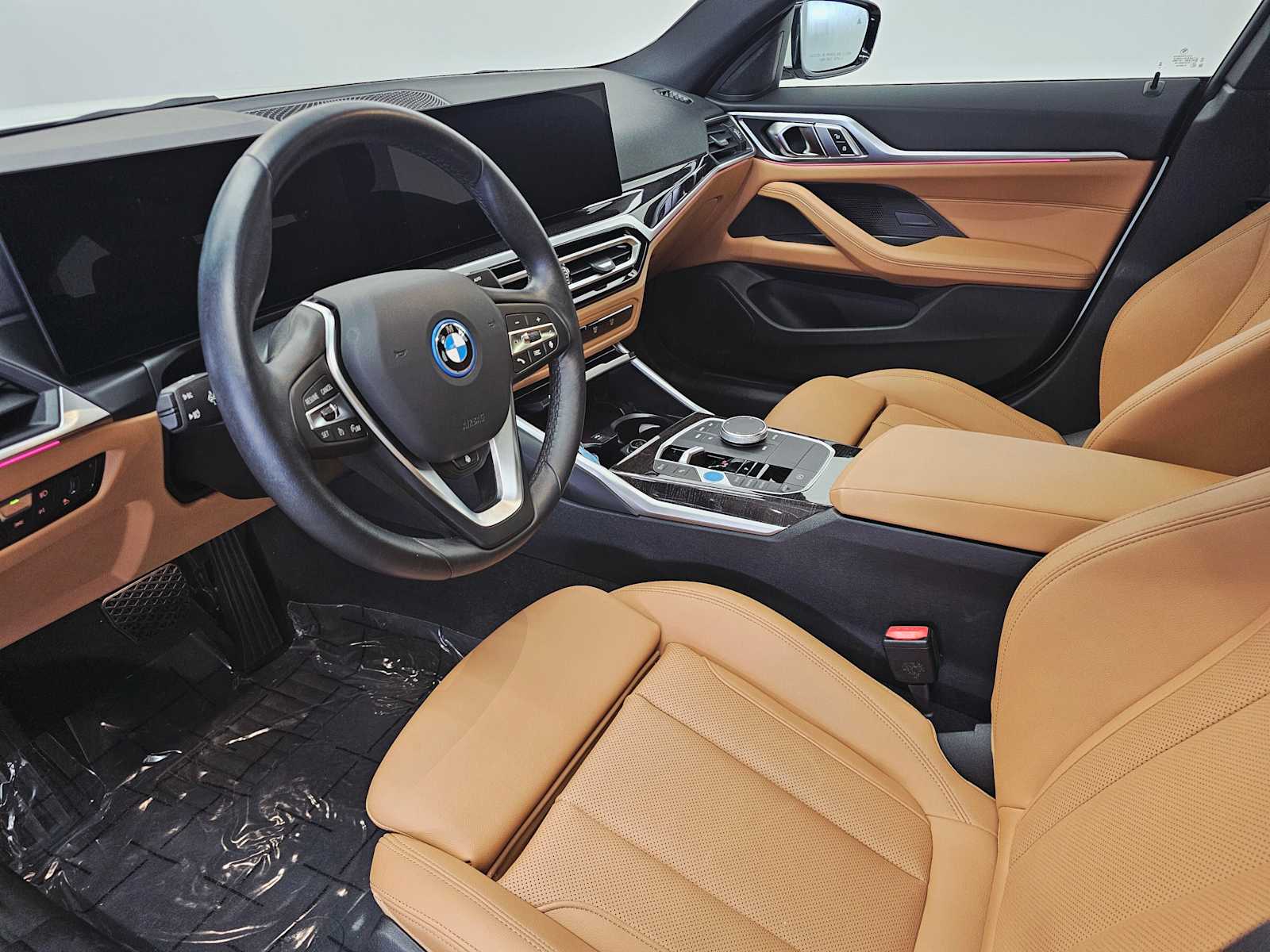 Used 2023 BMW i4 Base with VIN WBY43AW03PFR18577 for sale in Seattle, WA