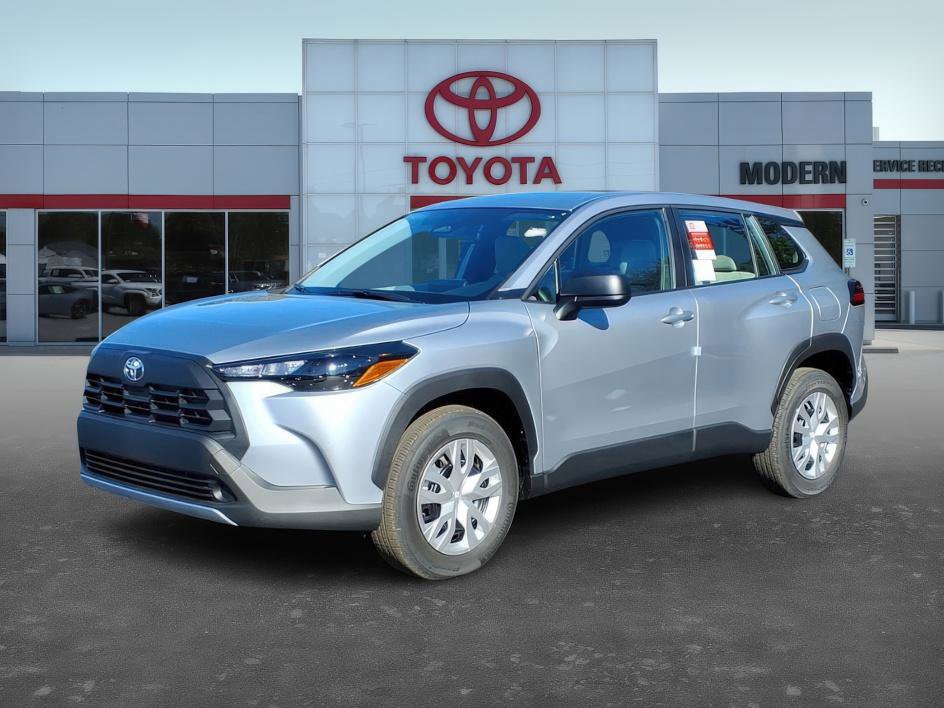 2026 Toyota Corolla Cross L's photo