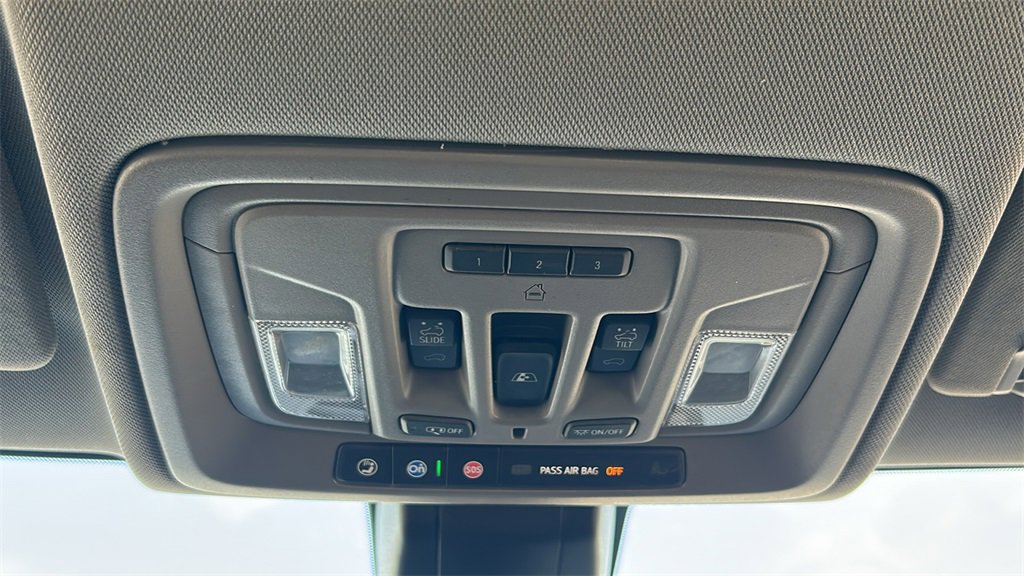 2019 Chevrolet Silverado 1500 LTZ photo 29