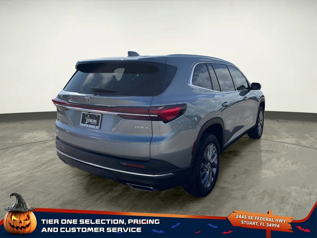 2025 Buick Enclave Preferred photo 5
