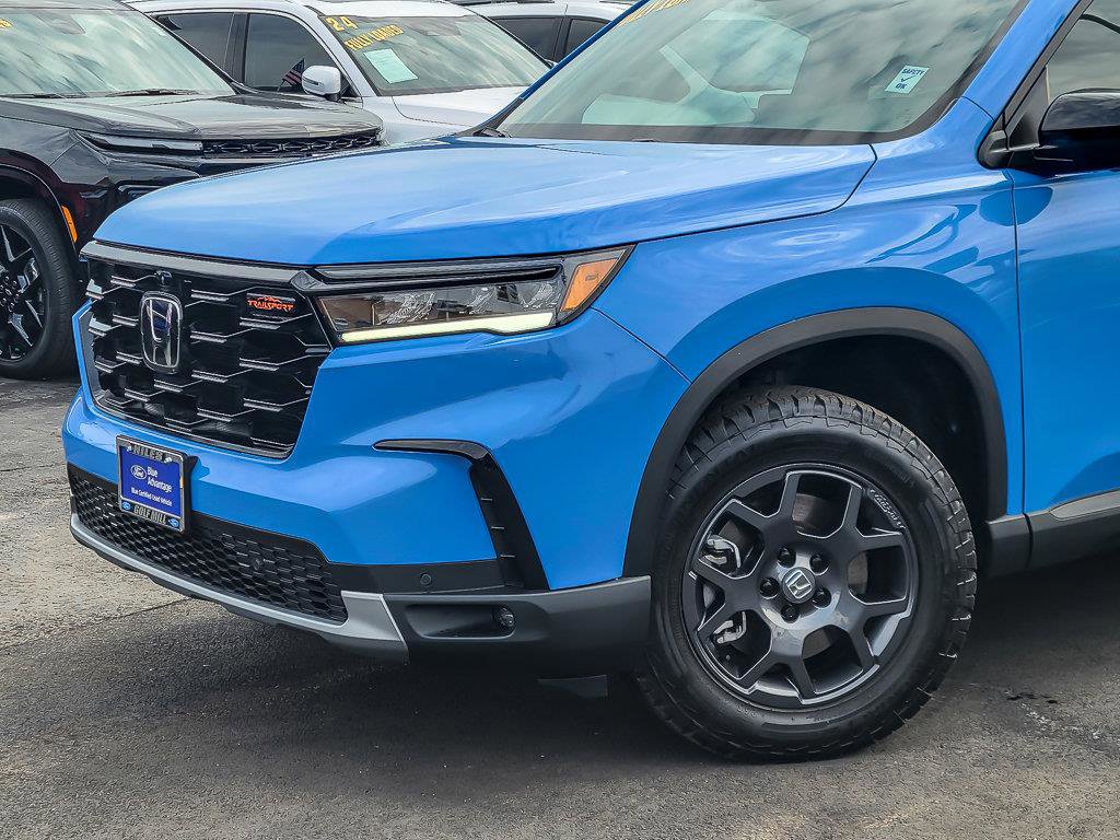 2025 HONDA PILOT - Image 2