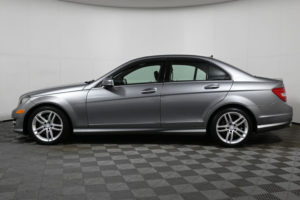 Used 2013 Mercedes-Benz C-Class C300 Sport with VIN WDDGF8AB0DA819334 for sale in Warwick, RI