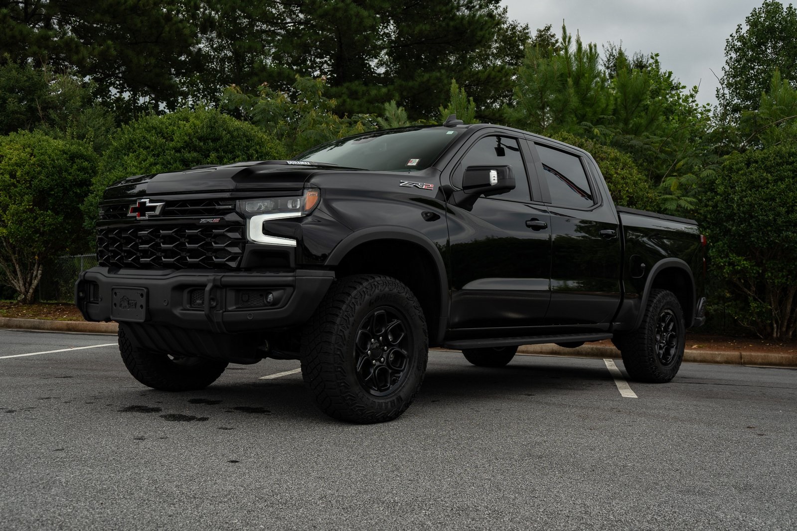 2024 Chevrolet Silverado 1500 ZR2 photo 2