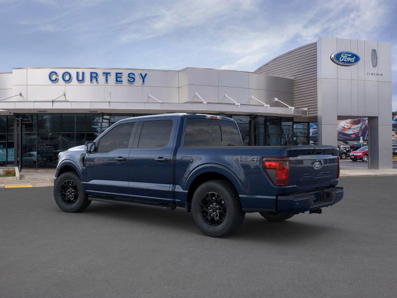 2025 Ford F-150 XLT photo 4