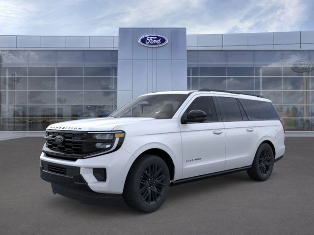 2025 Ford Expedition Platinum's photo