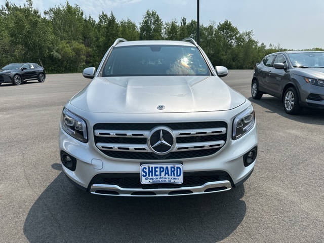 2021 Mercedes Benz GLB 250 4MATIC photo 2