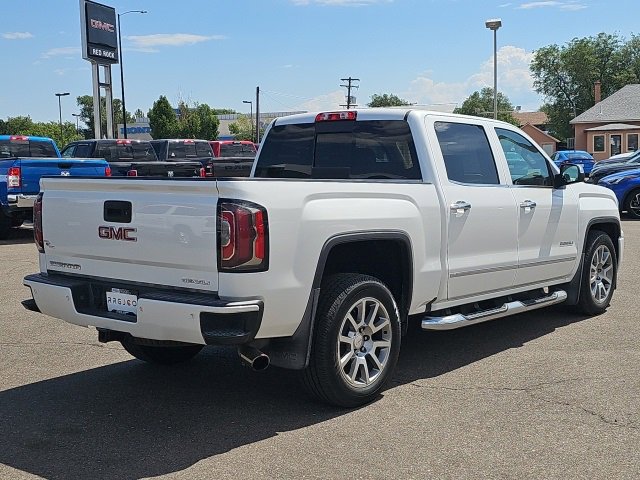 2018 Gmc Sierra 1500 Denali photo 3
