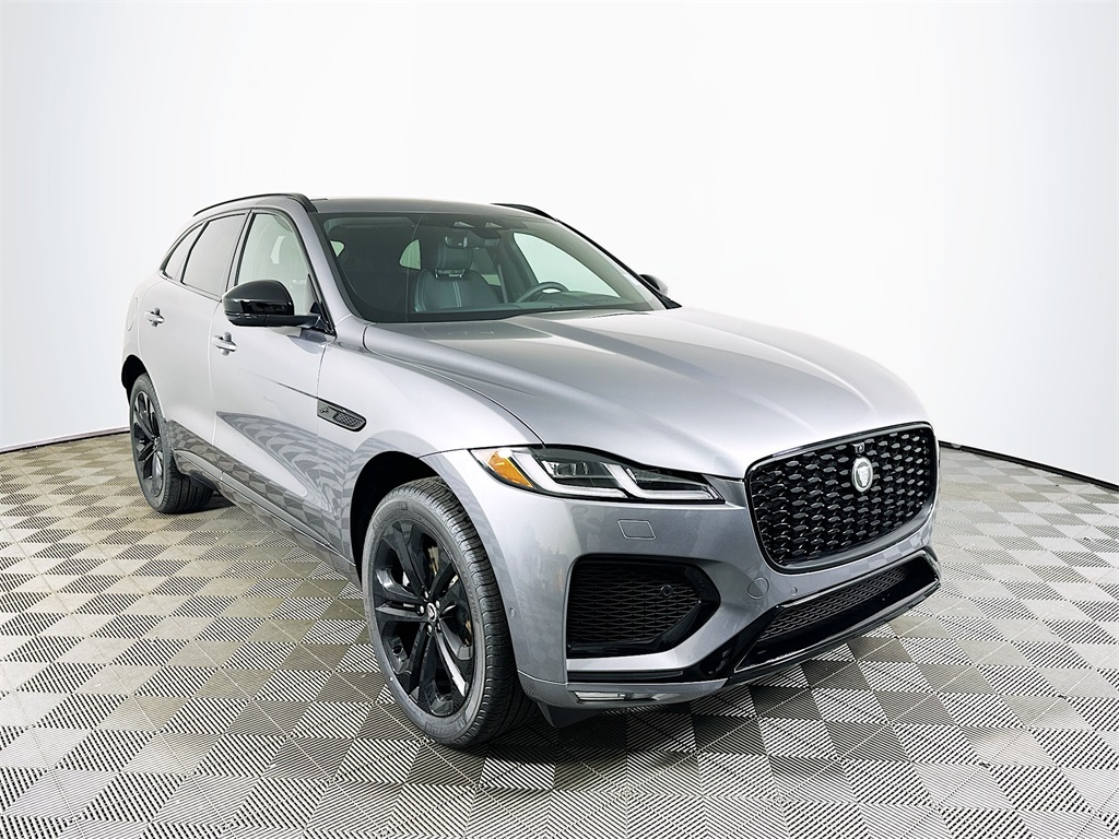 Used 2026  Jaguar P250 image 1