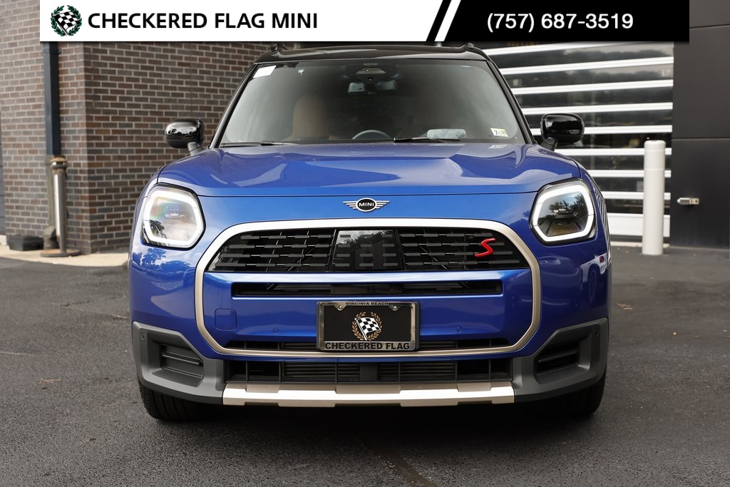 2025 Mini Cooper S ALL4 photo 16