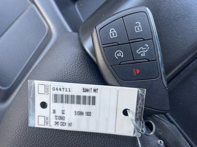 2026 Gmc Sierra 1500 Elevation photo 22