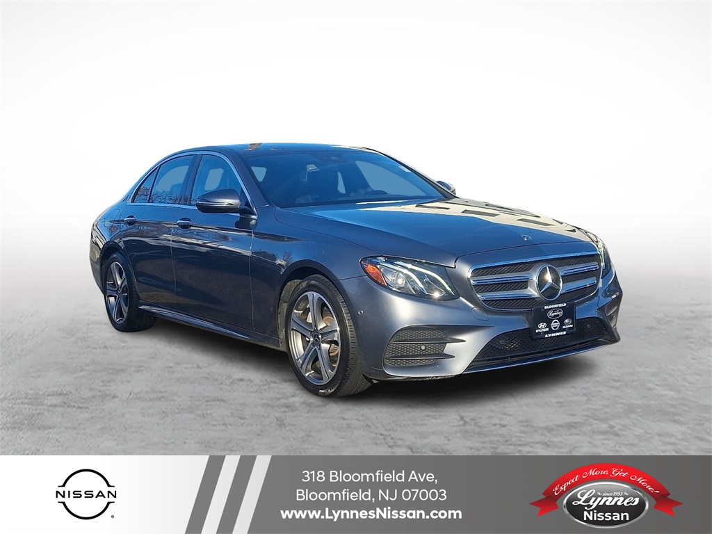 2018 Mercedes-Benz E-Class E300's photo
