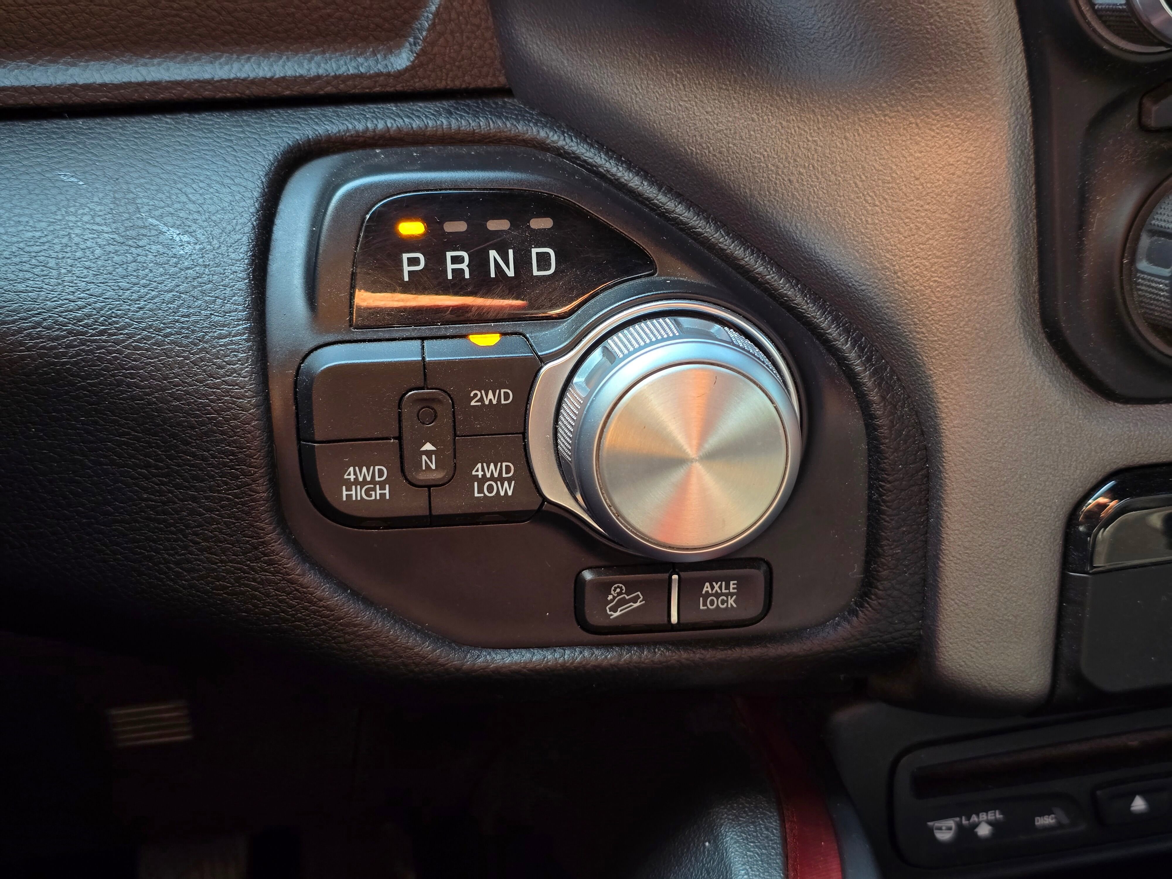 2019 Ram 1500 Rebel photo 4