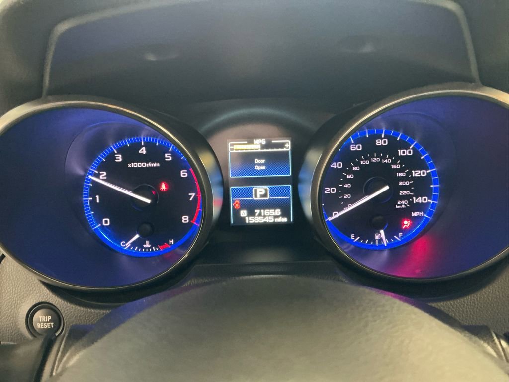 2018 Subaru Outback 2.5i Premium photo 9