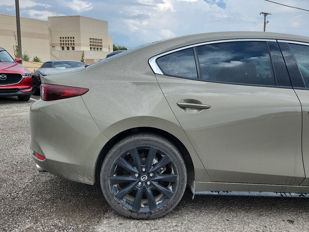 2024 Mazda Mazda3 2.5 Carbon Turbo photo 5