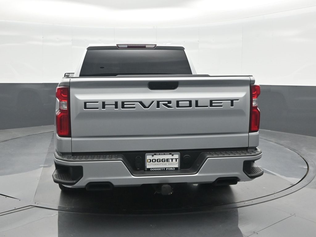 2021 Chevrolet Silverado 1500 Custom photo 15