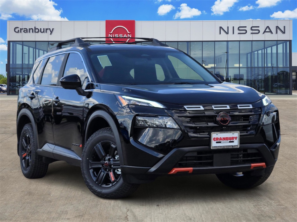 2026 Nissan Rogue Rock Creek's photo