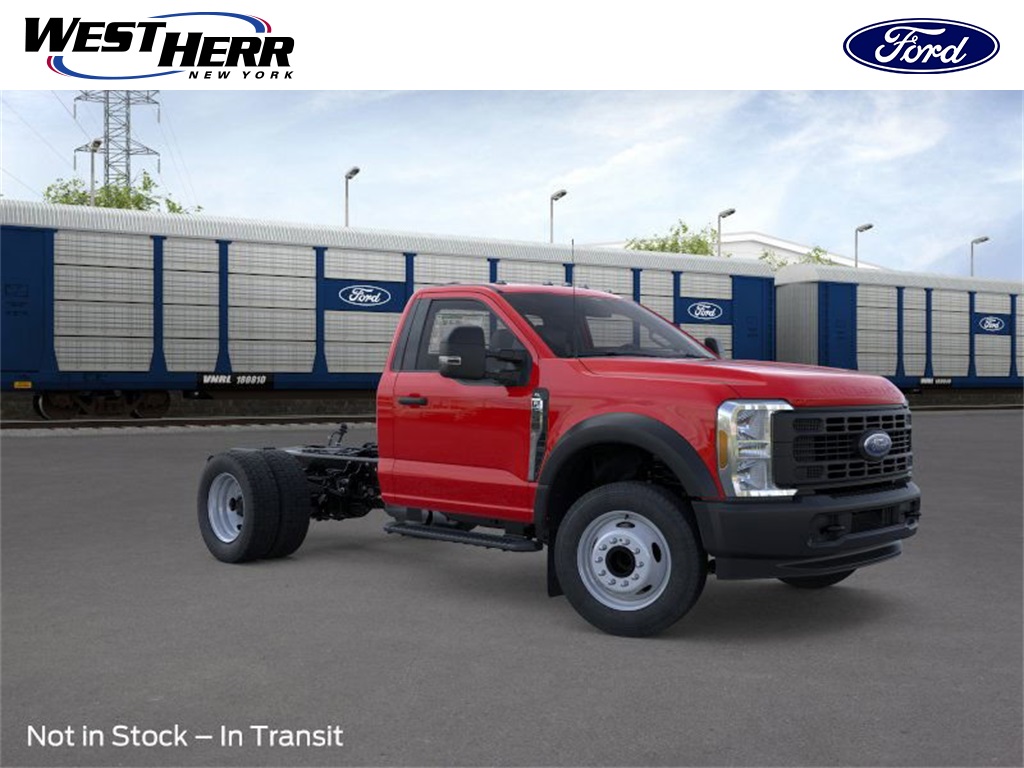 2026 Ford F-550 Super Duty Chassis Cab XL's photo