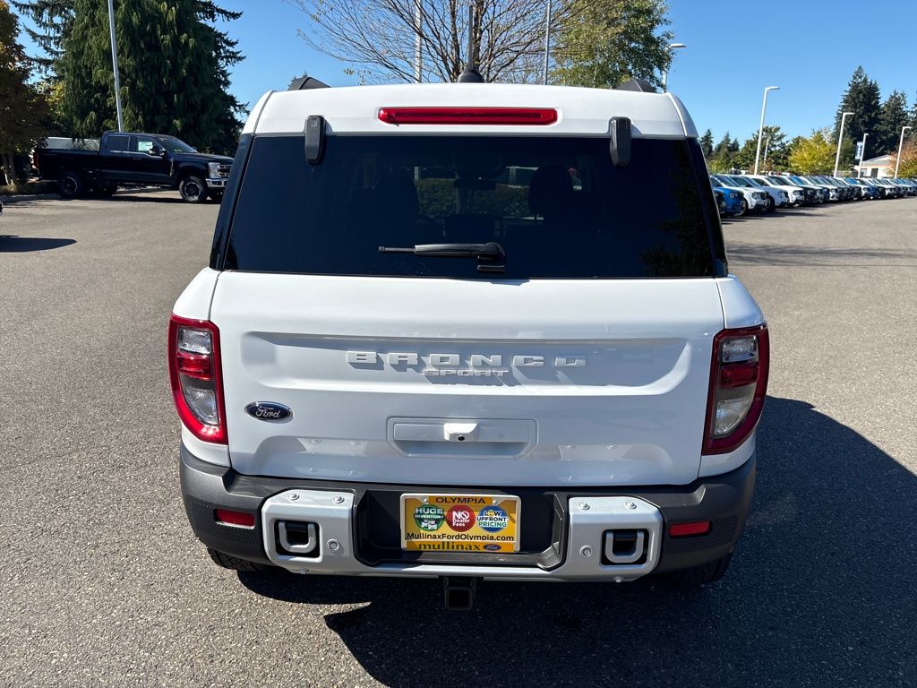 2025 Ford Bronco Sport Big Bend photo 2