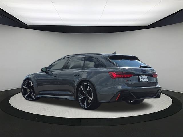 2022 Audi RS 6 Avant Base photo 5