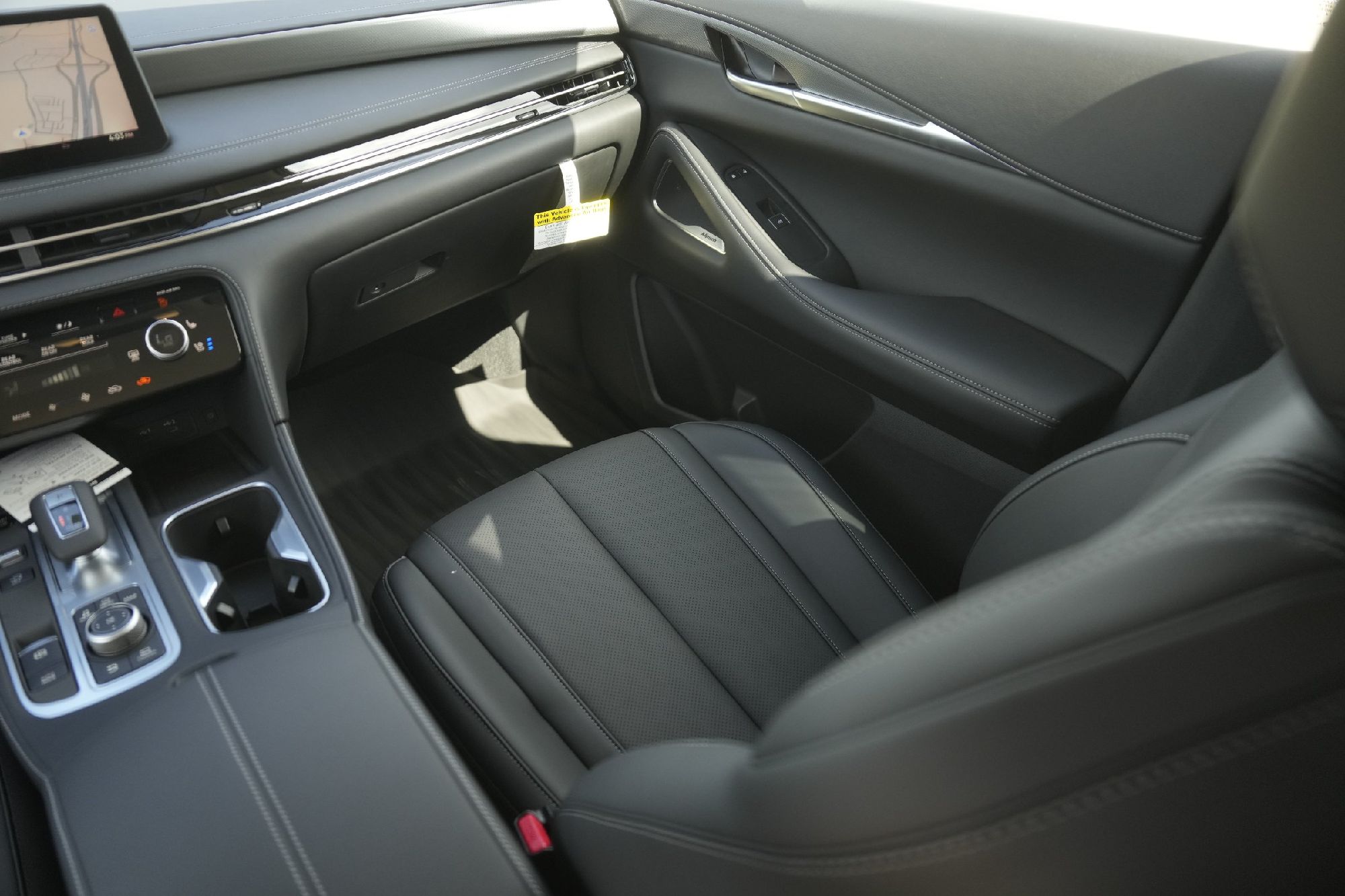 2026 Infiniti QX60 Luxe AWD photo 15