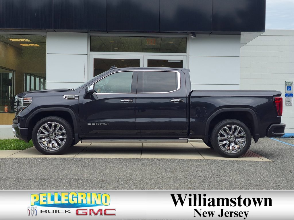 2024 Gmc Sierra 1500 Denali photo 2