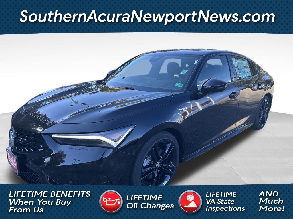 2026 Acura Integra A-Spec with Tech Package's photo