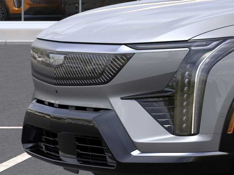 2025 Cadillac Optiq Luxury photo 10