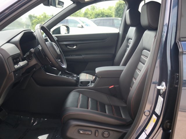 2026 Honda CR-V Sport-L Hybrid photo 4