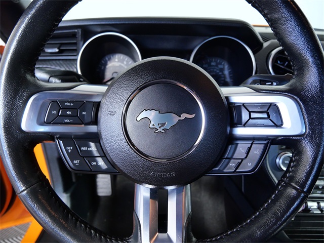 2021 Ford Mustang EcoBoost photo 20